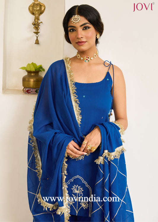 Buy Farshi Salwar Suit Online in India | JOVI INDIA